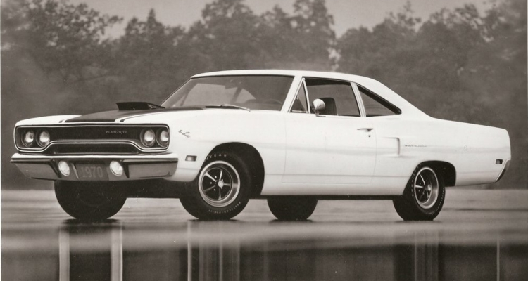 When was the first 1970 Road Runner built?