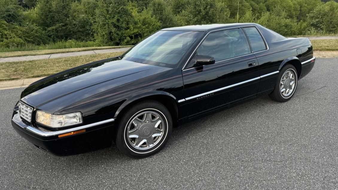 Daily Pick: 1998 Cadillac Eldorado