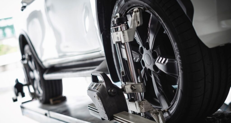 How Aligning Your Tires Benefits Your Vehicle