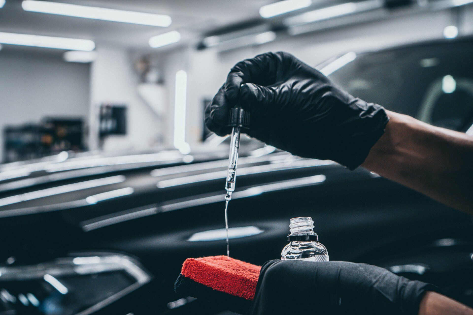 The Best Benefits of Ceramic Coatings for Your Car in Lombard, IL