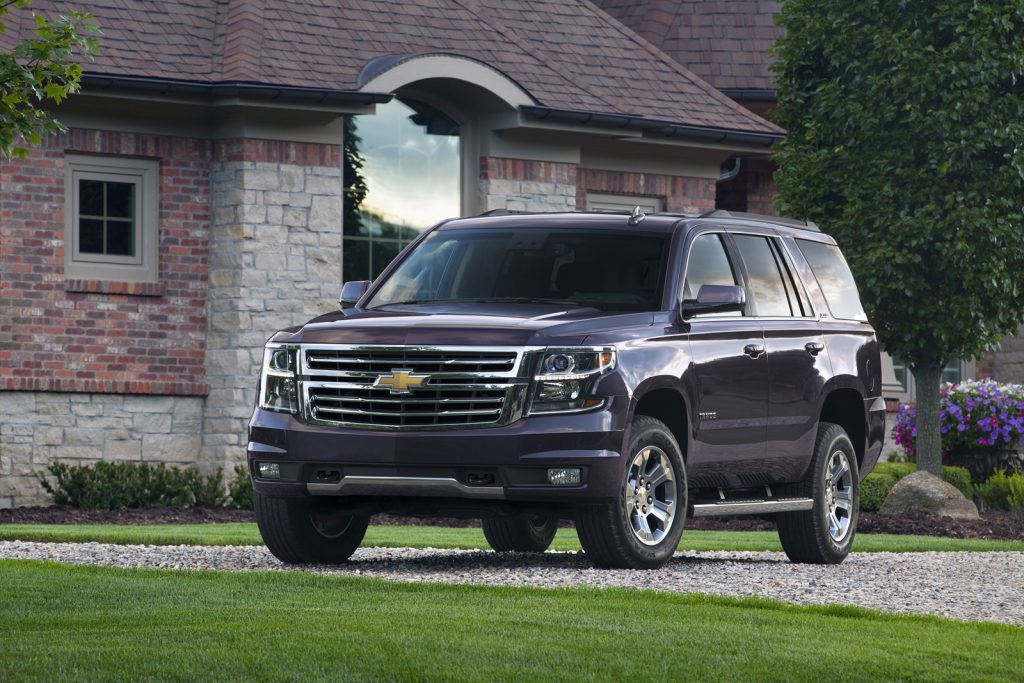  Gm Sued Over Paint Defects On Some Suvs, Costs $10,000 To Repair