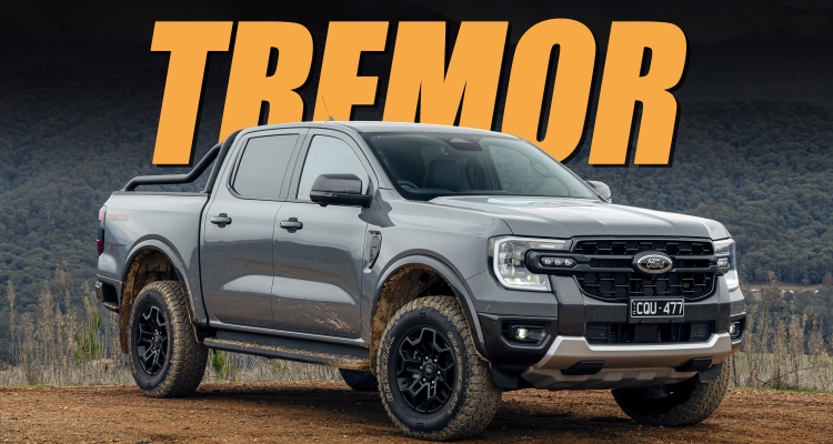 Ford Ranger Tremor Lands In Australia As A Budget Alternative To The Mighty Raptor