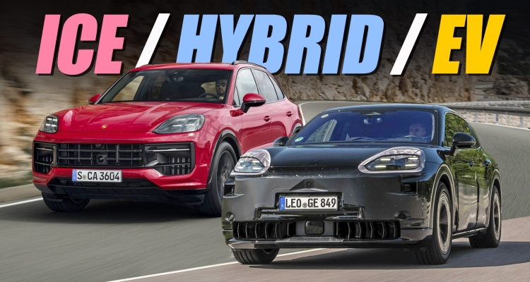 Porsche To Keep Cayenne’s Twin-Turbo V8 Alive Beyond 2030