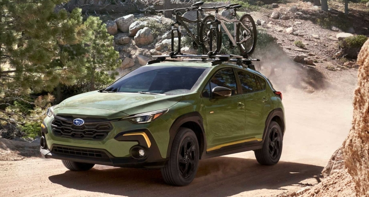 2024 Subaru Crosstrek Comes With Awd And Cvt, Starts At $26,290