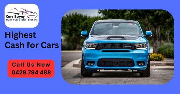 cash for used cars brisbane, qld