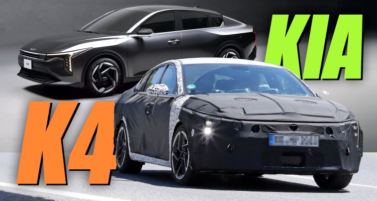 2025 Kia K4 Is One Sedan That Will Turn Heads And Won’t Break The Bank