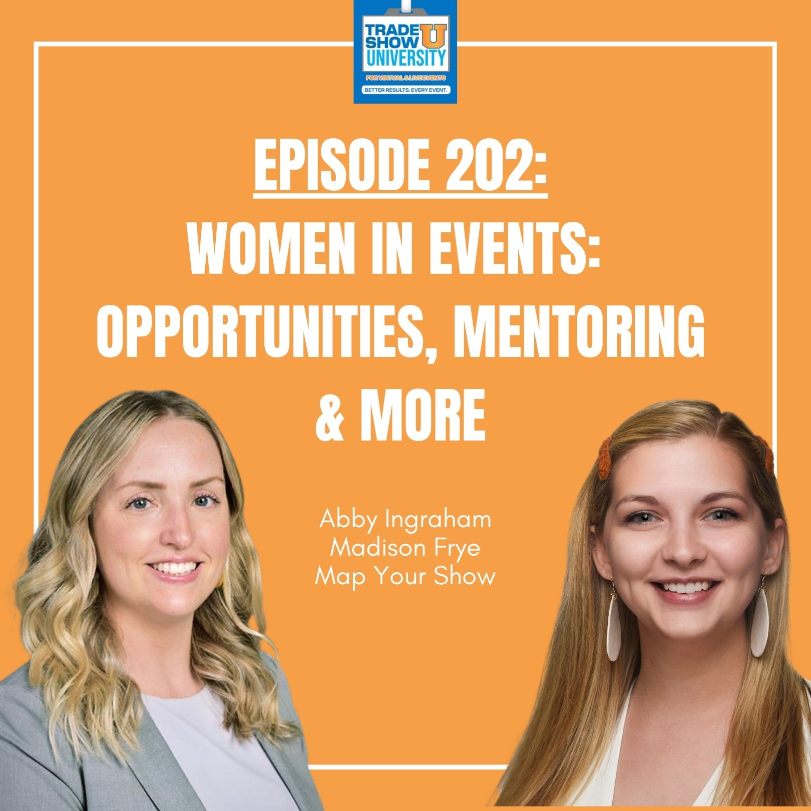 202 - Women in Motion: Opportunities, Mentoring, and More -