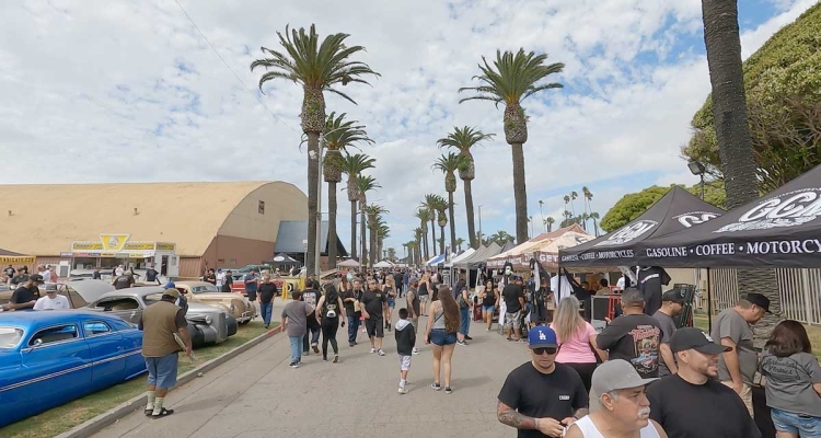 2023 Ventura National Championships | Classic Car Restoration Club