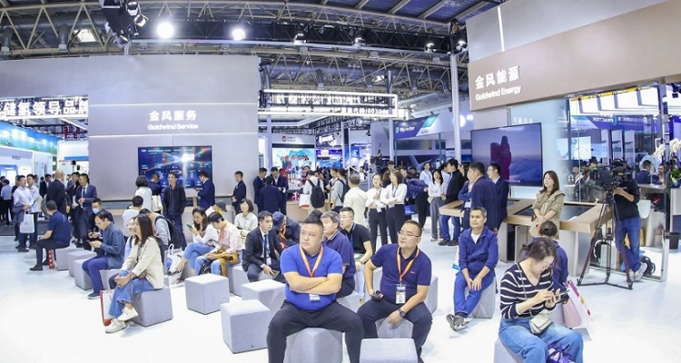 2024Cwp Beijing International Wind Energy Conference &Amp; Exhibition Opens In Grand Style In October!Booth Reservation/Quotation, Registration/Ticket Reservation