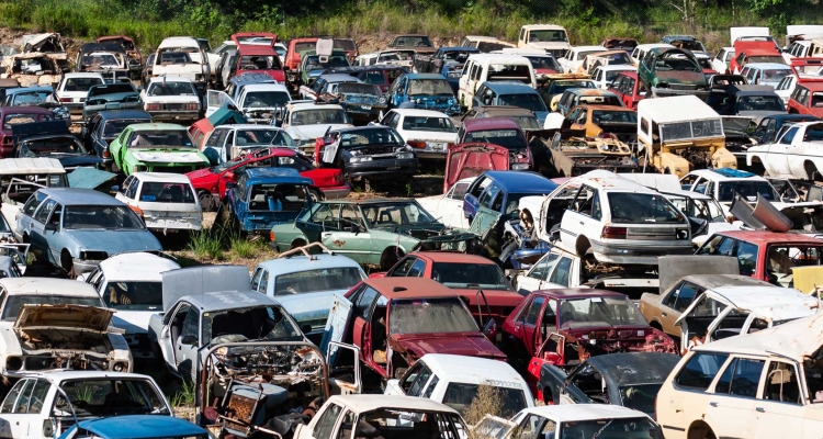 Junk Cars On Market — Chicago, Il — Cash For Cars