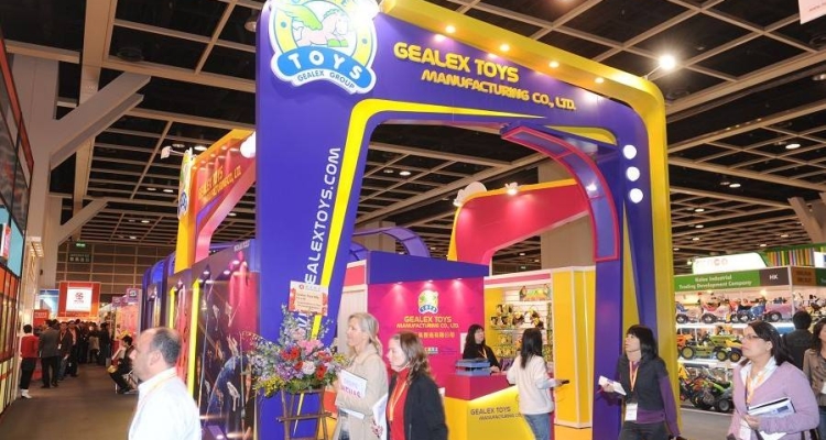 89% of exhibitors were very satisfied with India Toy Fair