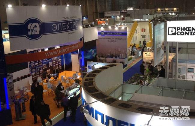 Automation exhibition in Belarus establishes a large-scale image