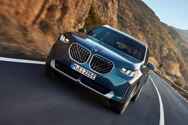 Bmw Recalls 291,000 X3 Suvs Over Freight Rail Issues