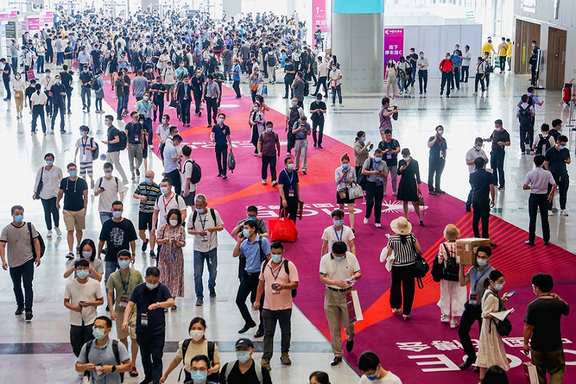 CIOE2024 China Optoelectronics Expo (Shenzhen Optoelectronics Exhibition) will be held from September 11 to 13. Booth reservation/quotation and ticket collection are free (Juzhan.com)