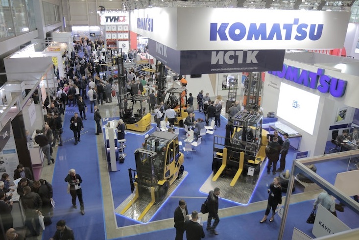 CeMAT Russia 2024, the Russian Transport Logistics Exhibition in Moscow, will be held from September 17 to 19. Booth reservation, ticket purchase and ticket prices.