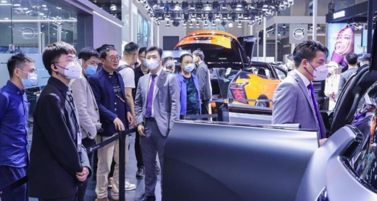 Countdown To 10 Days! How To Get Tickets For The 12Th Shanghai International New Energy Vehicle And Ecological Chain Technology Exhibition 2024