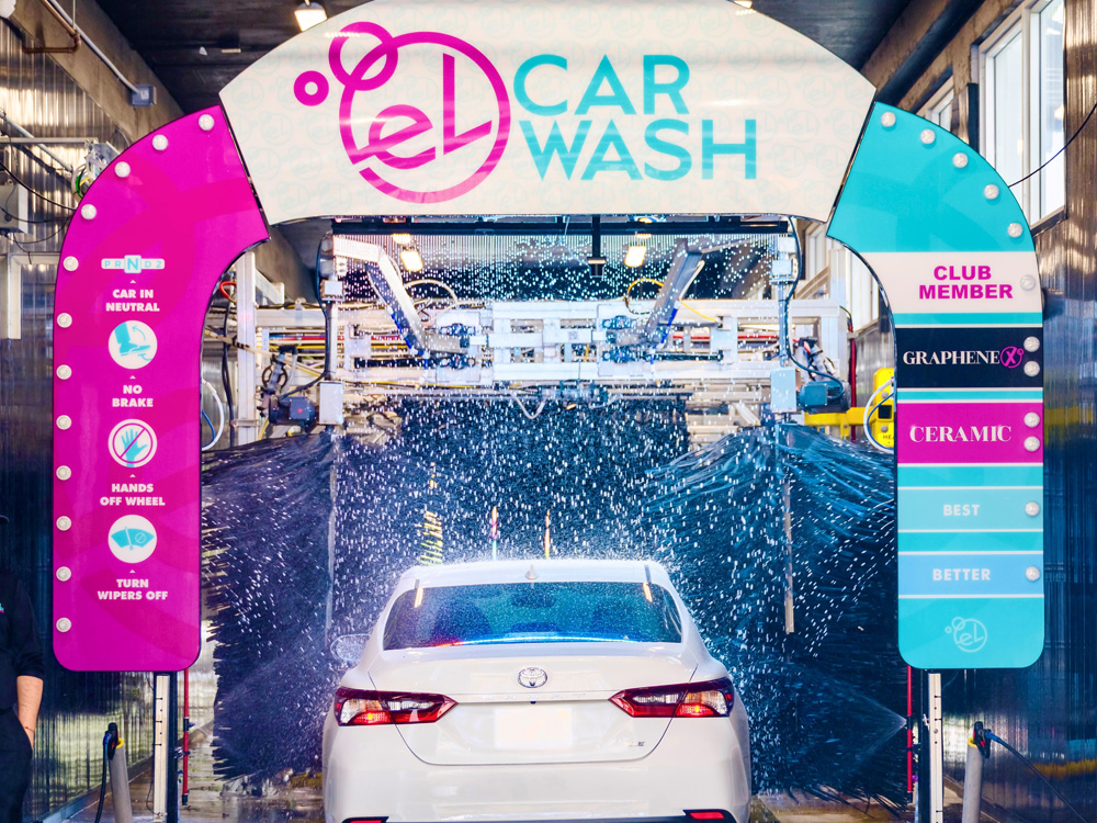 El Car Wash Expands to Central and Southwest Florida