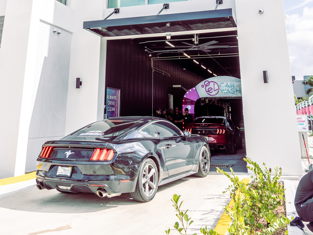 El Car Wash Announces Expansion Into Broward County