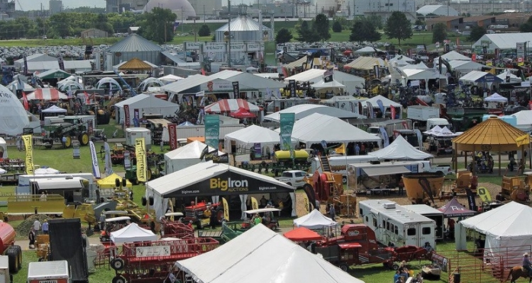 Farm Progress American Agriculture And Agricultural Machinery Show 2024 Time And Location + Ticket Purchase + Ticket Purchase Admission + Exhibit Content