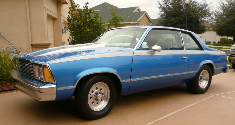 Father and Son Malibu | Classic Car Restoration Club