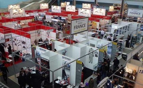 French Auto Parts Show