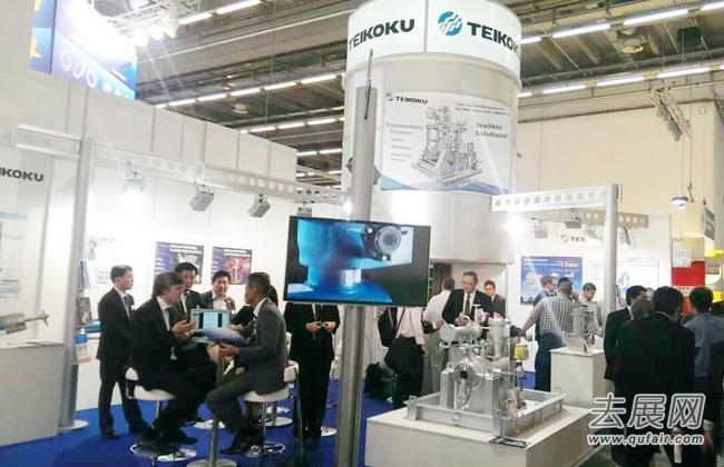 German Chemical Industry Fair: Environmentally friendly chemical technology becomes mainstream