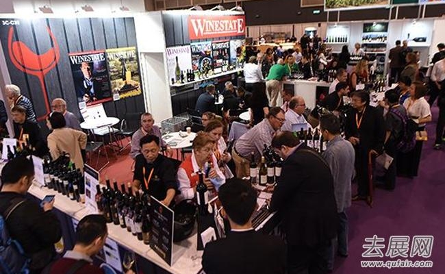 HKTDC Wine Show: Demand for wine in Asia remains strong