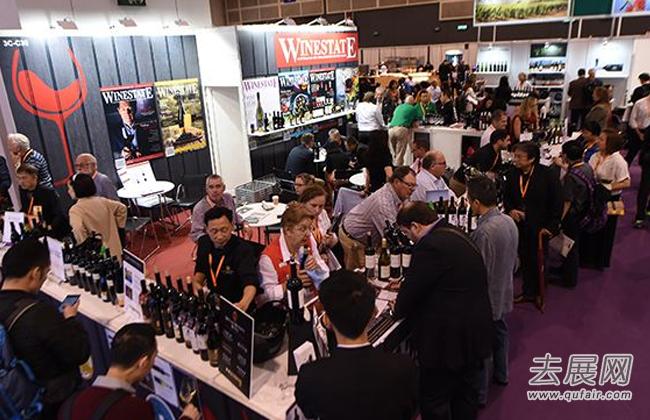 HKTDC Wine Show: Demand for wine in Asia remains strong