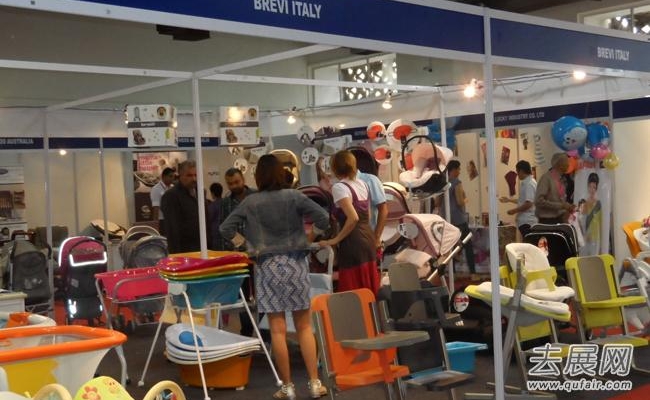 India Baby and Child Products Expo provides an organized platform for the baby and child products industry in South Asia