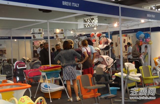 India Baby and Child Products Expo provides an organized platform for the baby and child products industry in South Asia