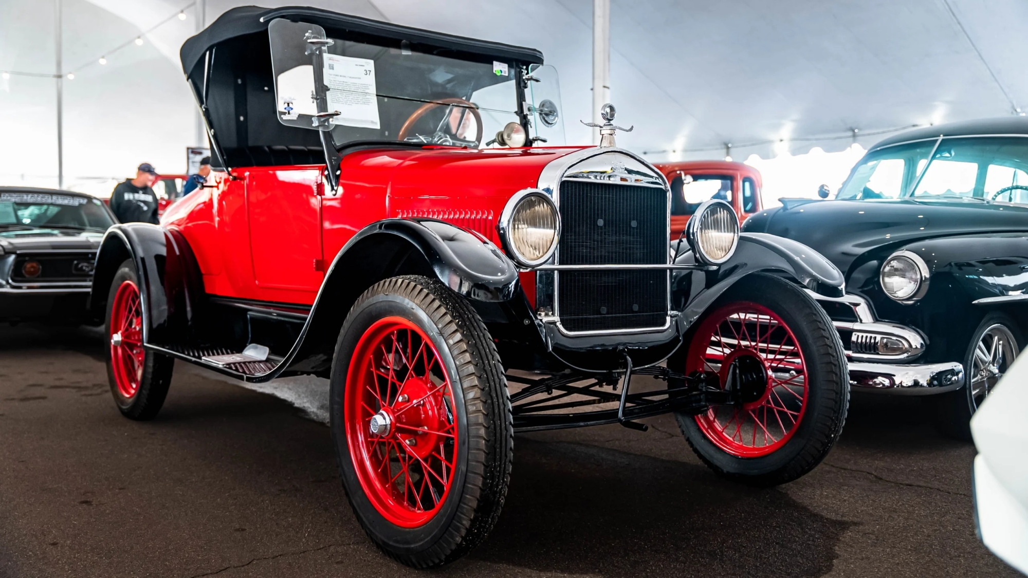 Interesting Find: 1927 Ford Model T Roadster