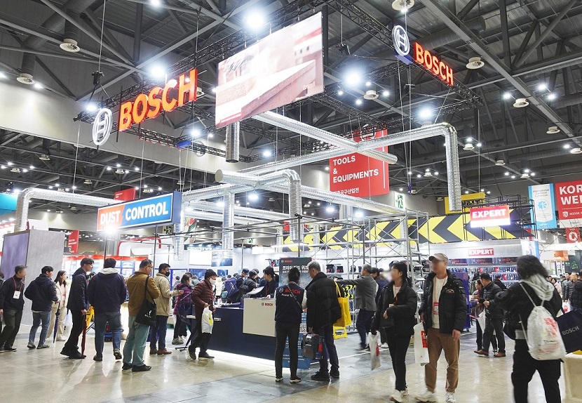 Opening Tomorrow! Ticket Purchase Channels For Seoul Building Materials, Hardware &Amp; Bathroom Show 2024 In Seoul, South Korea!A Major Building Materials Event Well-Known In Asia