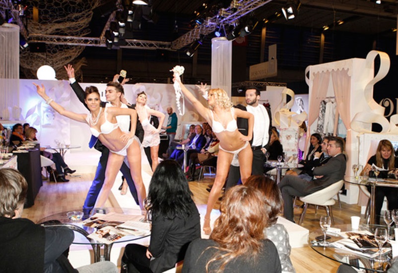 Paris Swimwear And Underwear Show 2024 (European Underwear Show) Opens In September! Ticket Purchasing Channels, Exhibitor Brands/Catalog Apps