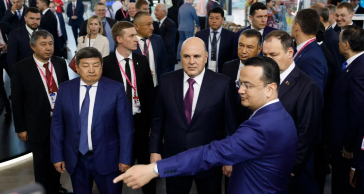 Russian Industrial Exhibition Innoprom2025 Will Be Held From July 7Th To 10Th, Booth Reservation Process/Call! Well-Known European Industrial Exhibition ~