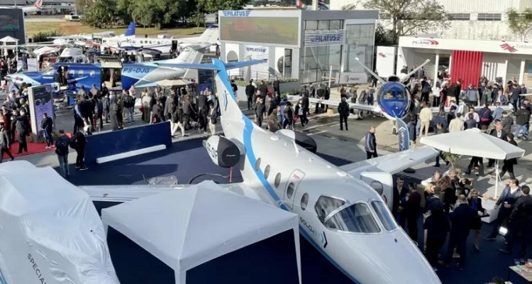 Sao Paulo Business Aviation Show 2024 In Brazil Will Be Held From August 6Th To 8Th, Ticket/Entrance Price!Latin American Business Aviation Conference And Exhibition