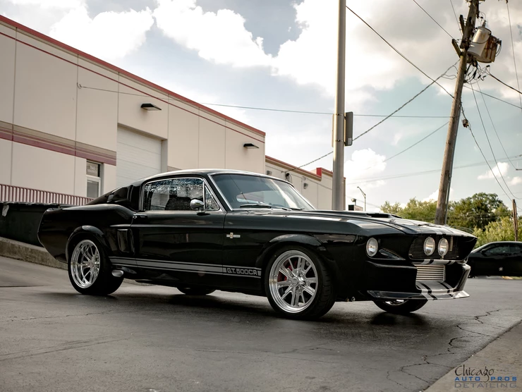 Shelby GT500CR – Unicorn