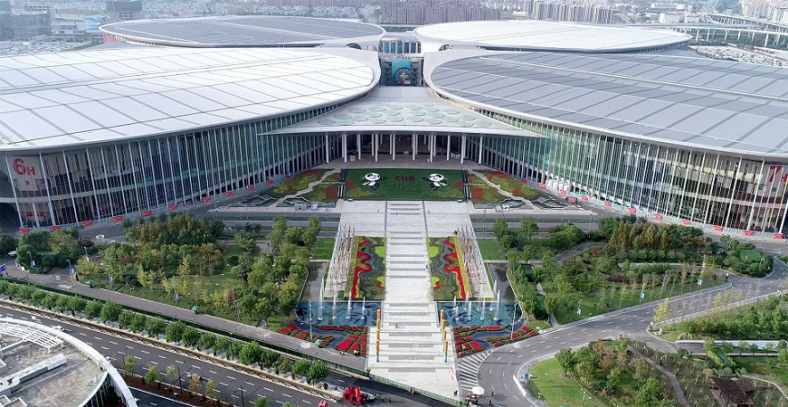 The Fifth China International Import Expo Warmly Invites Global Enterprises to Respond Positively