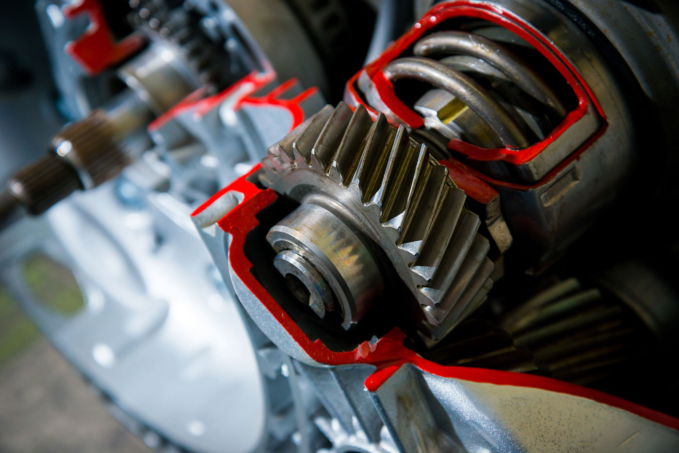 The most common transmission services your car may need