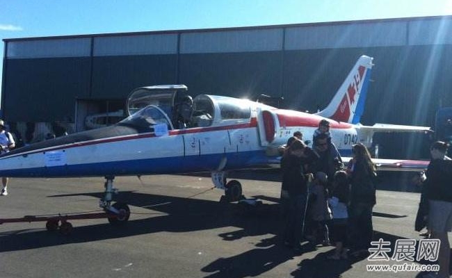 The only air show in Oceania: Australian Air Show