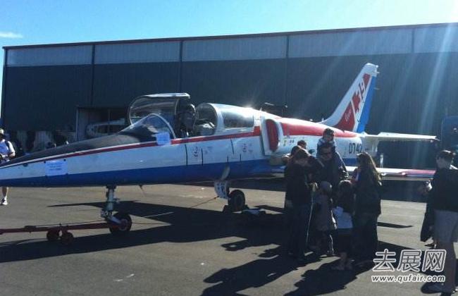 The only air show in Oceania: Australian Air Show