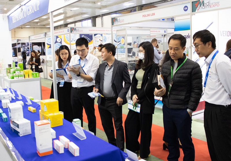 Vietnam Medical & Pharmaceutical Equipment Expo Ho Chi Minh City 2024 will be held from August 1st to 3rd. Ticket purchase channel! A well-known event in the medical industry in Southeast Asia ~