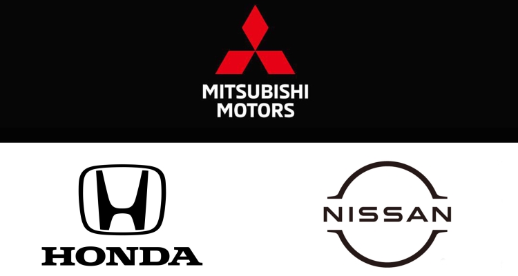 Mitsubishi, Nissan, And Honda Make Partnership In Software And Electrification Official