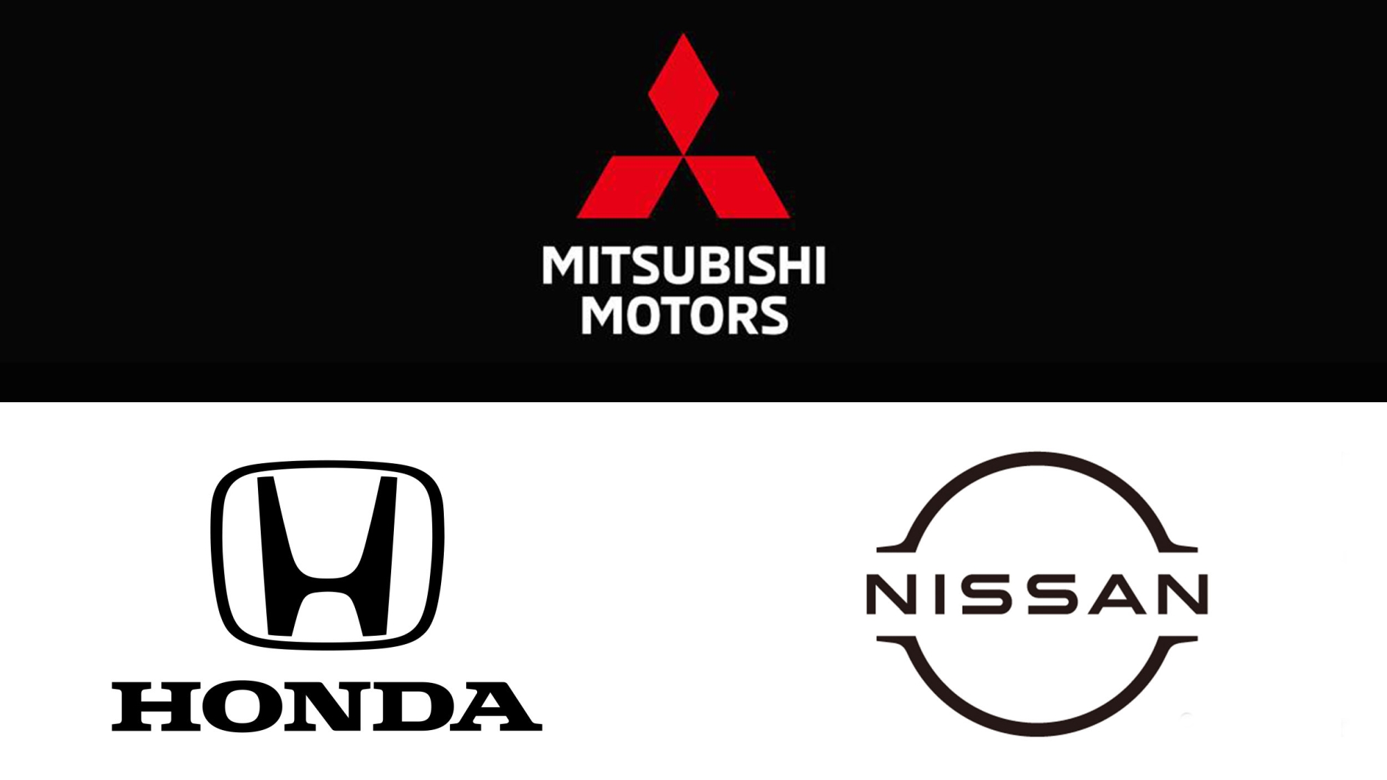 Mitsubishi, Nissan, And Honda Make Partnership In Software And Electrification Official