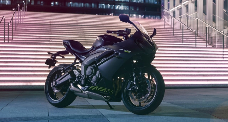 Triumph Daytona 660 launched in India, priced at Rs 9.72 lakh