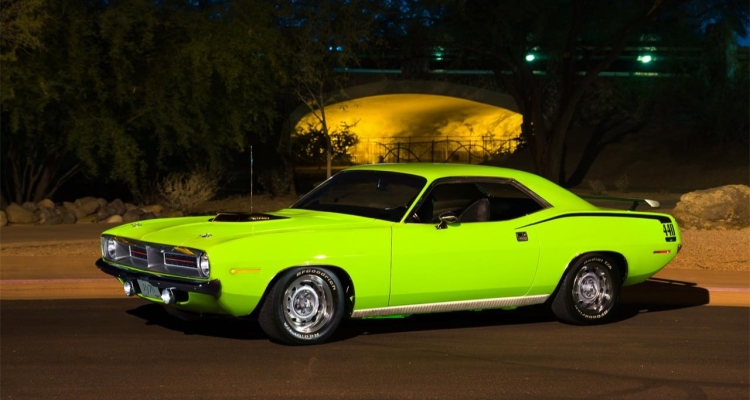 Daily Pick: 1970 Plymouth 'Cuda