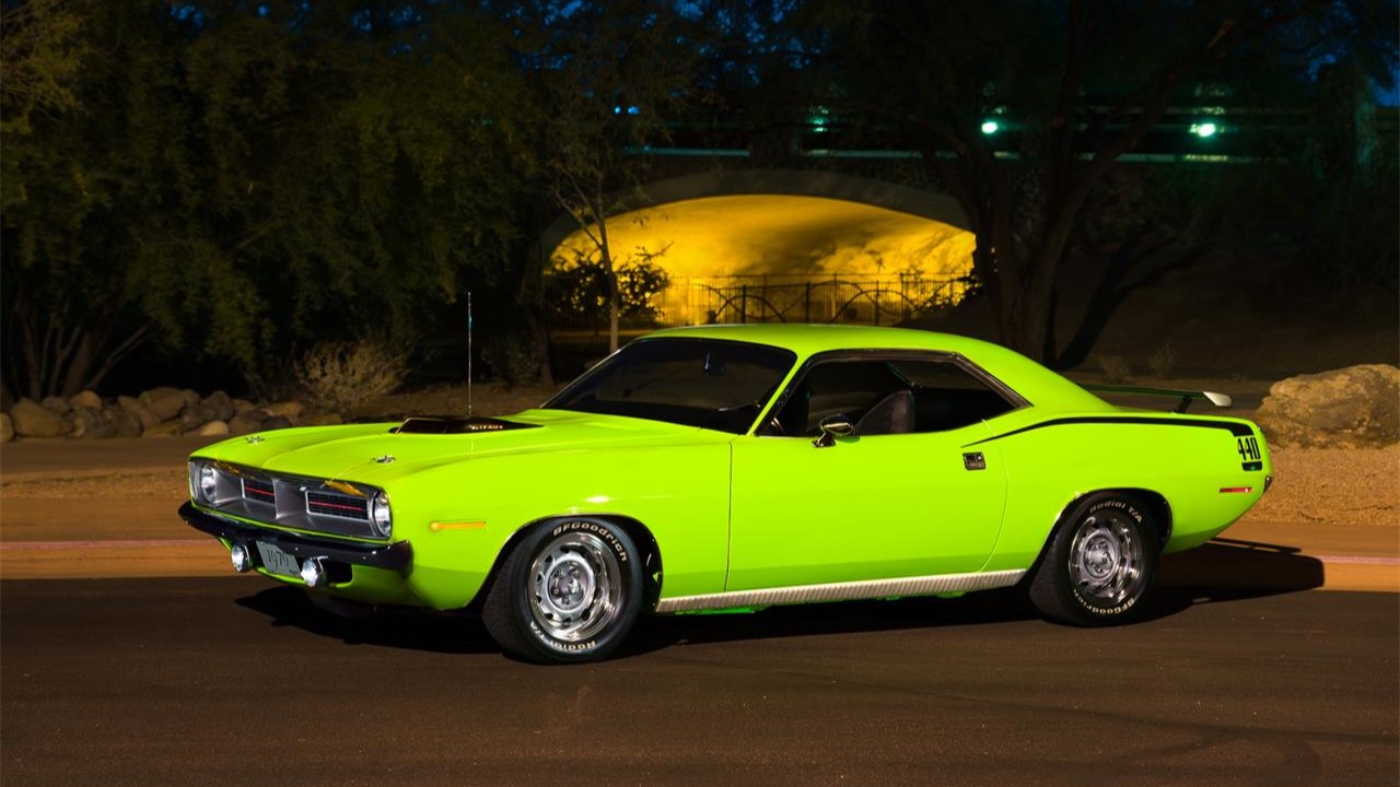 Daily Pick: 1970 Plymouth 'Cuda