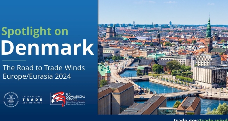 Trade Winds Route: Copenhagen, Denmark