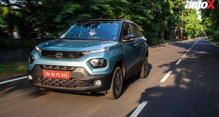 Tata Punch Suv Sales In India Cross 400,000 Units