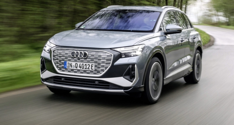 Road Test: 2024 Audi Q4 55 E-Tron Quattro