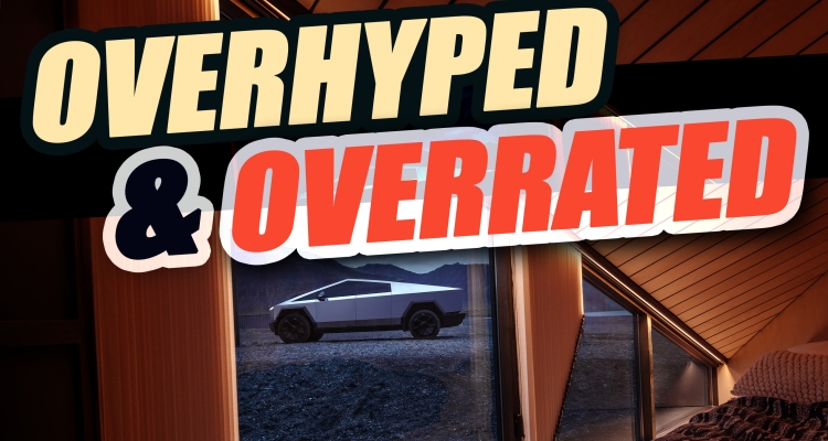 What’s The Most Overhyped, Overrated Car On The Market Today?